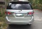 Toyota Fortuner G 2012 for sale-3