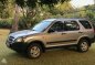 Honda CRV 2003 AT for sale-1