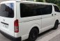 2017 Toyota Hiace for sale-0