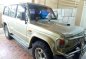 Like new Mitsubishi Pajero For Sale -1