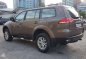 2015 Mitsubishi Montero for sale-4