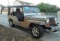 Like New Toyota Owner Type Jeep for sale-4