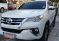 2017 Toyota Fortuner G for sale-1