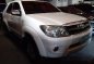 Toyota Fortuner 2007 G AT for sale-0