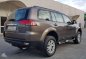 2015 Mitsubishi Montero for sale-3