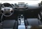 Toyota Fortuner 2015 for sale-5