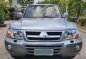 2004 Mitsubishi Pajero For Sale-0