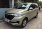 Toyota Avanza E 2018 for sale-1