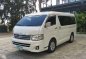 2013 Toyota Hiace for sale-0