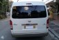 2016 Toyota Hiace for sale-4