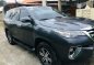 Toyota Fortuner 2016 G model for sale-0