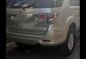Toyota Fortuner 2014 For sale-1