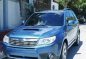 Subaru Forester XT 2009 for sale-1