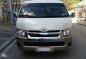 2016 Toyota Hiace for sale-1