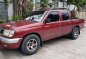 2002 Nissan Frontier For Sale-1