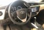 Toyota Corolla Altis 2017 for sale-10