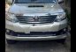 Toyota Fortuner 2014 For sale-0