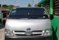 Like new Toyota Hiace for sale-1