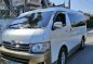 2013 Toyota Hiace For Sale-1