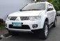 2011 Mitsubishi Montero Sports for sale-4