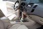 Like New Toyota Fortuner for sale-2