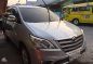 Toyota Innova 2014 MT for sale-1