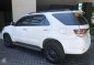 2016 Toyota Fortuner for sale-2