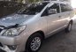 Toyota Innova E 2013 for sale-2