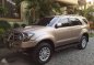 Toyota Fortuner 2007 for sale-2