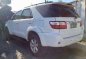 2009 Toyota Fortuner for sale-4