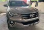 Toyota Fortuner V 2017 for sale-0