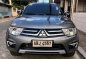 2015 Mitsubishi Montero for sale-1