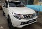 Mitsubishi Strada 2015 for sale-0