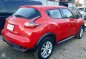 Nissan Juke CVT AT 2017 for sale-5