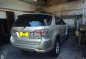 Toyota Fortuner 2014 for sale-4