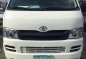 2009 Toyota HiAce for sale-0
