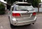 Like New Toyota Fortuner for sale-8