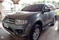 Mitsubishi Montero Sport GLX 2014 for sale-1