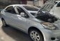 2010 Toyota Vios E Manual Silver for sale-1