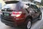 2013 Toyota Fortuner for sale-2