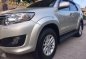 2014 Toyota Fortuner V for sale-1