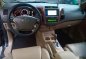 Toyota Fortuner G 2011 for sale-2