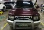 2001 Mitsubishi Adventure for sale-1