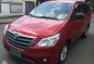 2015 Toyota Innova for sale-0