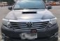 2015 Toyota Fortuner for sale-4