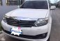 Toyota Fortuner G 2012 for sale-2