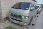 Like New Toyota Hiace Commuter for sale-0