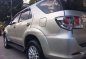 2014 Toyota Fortuner V for sale-3