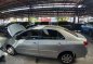 2010 Toyota Vios E Manual Silver for sale-2