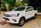 Toyota Hilux G 4x2 Automatic 2018 for sale-0